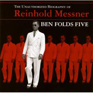 [国内盤CD]ベン・フォールズ・ファイヴ / ラインホルト・メスナーの肖像[期間限定盤(2ヶ月限定特...
