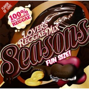 [国内盤CD][新品]LOVERS REGGAE MIX Seasons