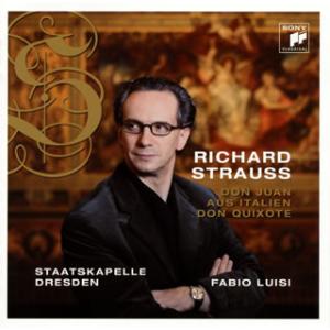 [国内盤CD][新品]R.シュトラウス:ドン・ファン / イタリアより / ドン・キホーテ ルイージ...