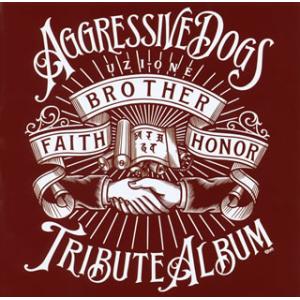 [国内盤CD][新品]アグレッシブ・ドッグス“真紅"a.k.a UZI-ONE