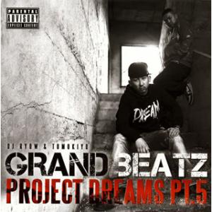 [国内盤CD][新品]GRAND BEATZ(DJ RYOW&amp;TOMOKIYO) / PROJECT...