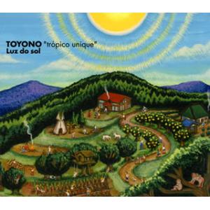 [国内盤CD]TOYONO“tropico unique&quot; / Luz do sol