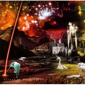 [国内盤CD][新品]ナナイロマン / Attack Of The Unicorn