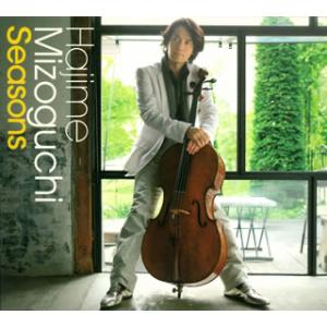 [国内盤CD][新品]溝口肇 / Seasons