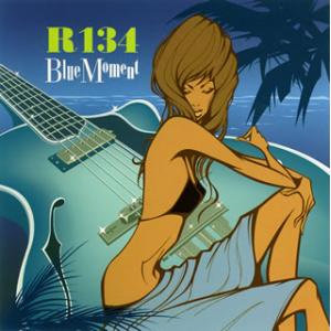 [国内盤CD][新品]R134 / ブルー・モーメント