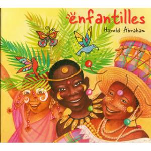 [国内盤CD][新品]ハロルド・アブラハム / アンファンティーユ