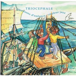 [国内盤CD][新品]トリオセファル / シャンソン ダンファンス クールジャズ