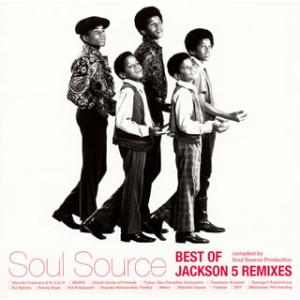 [国内盤CD][新品]Soul Source BEST OF JACKSON 5 REMIXES c...