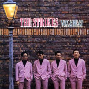 [国内盤CD][新品]ザ・ストライクス / ヴォックス&amp;ビート