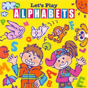 [国内盤CD][新品]レッツ・プレイ・ウィズ・アルファベッツ フォニックスであそぼう