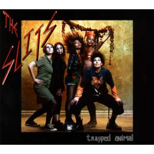 [国内盤CD][新品]ザ・スリッツ / トラップド・アニマル