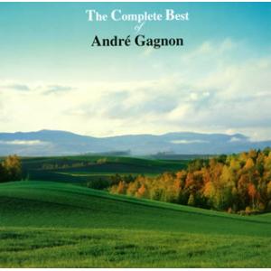 [国内盤CD][新品]アンドレ・ギャニオン / アンドレ・ギャニオンのすべて