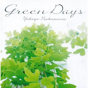 [国内盤CD][新品]中村幸代 / Green Days