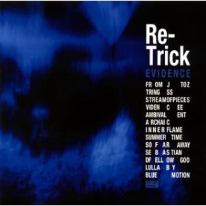 [国内盤CD]Re-Trick / EVIDENCE