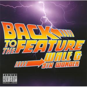 [国内盤CD][新品]ワーレイ&amp;ナインス・ワンダー / バック・トゥ・ザ・フィーチャー