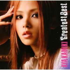 [国内盤CD][新品]上木彩矢 / AYA KAMIKI Greatest Best [CD+DVD...