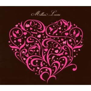 [国内盤CD][新品]ミリオン・ラヴァーズ〜恋愛百歌[2枚組]
