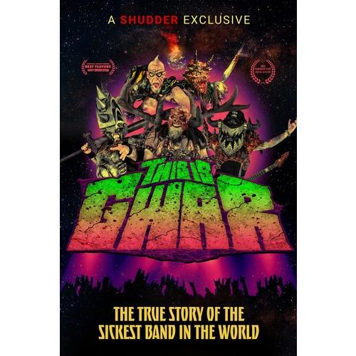 THIS IS GWAR (輸入盤DVD)[新品]