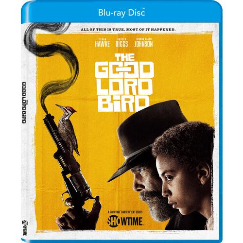 The Good Lord Bird(輸入盤ブルーレイ)[新品]
