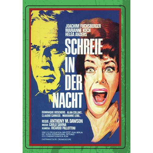 Unnaturals (Aka Schreie In Der Nacht) / The Unnatu...