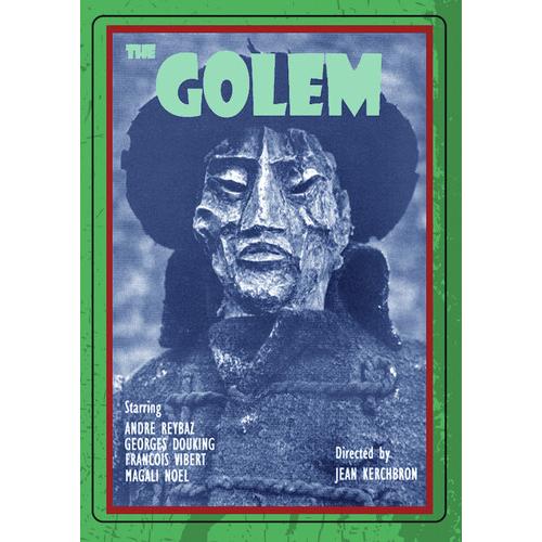 Golem / The Golem (輸入盤DVD)[新品]