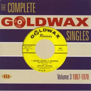 [国内盤CD][新品]ザ・コンプリート・ゴールドワックス・シングルズ VOL3 1967-1970[...