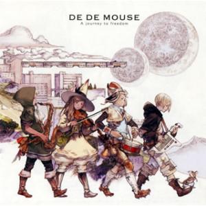 [国内盤CD][新品]DE DE MOUSE / A journey to freedom