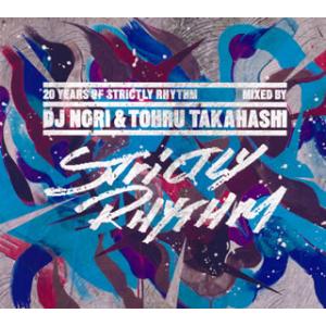[国内盤CD][新品]20 YEARS OF STRICTLY RHYTHM〜MIXED BY DJ...