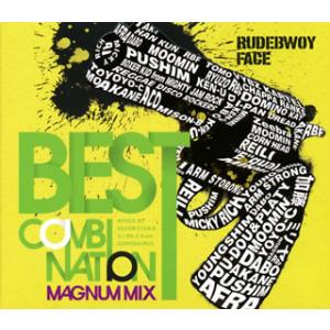 [国内盤CD][新品]RUDEBWOY FACE / BEST COMBINATION MAGNUM...