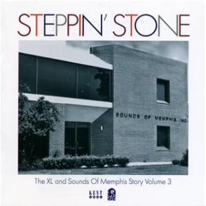 [国内盤CD][新品]ステッピン・ストーン〜ザ・XL&amp;サウンズ・オブ・メンフィス・ストーリーVOL ...