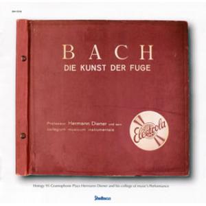 [国内盤CD][新品]J.S.バッハ:フーガの技法 ヘルマン・ディーナー コレギウム・ムジクム