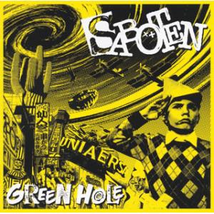 [国内盤CD]SABOTEN / GREEN HOLE