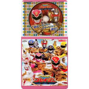 [国内盤CD][新品]コロちゃんパック スーパー戦隊シリーズ「天装戦隊ゴセイジャー」