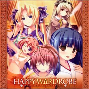 [国内盤CD][新品]「HAPPY WARDROBE」ORIGINAL SOUNDTRACK
