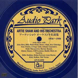 [国内盤CD][新品]アーティ・ショウ オーケストラ名演集 1936〜1950