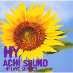 [国内盤CD]HY / ACHI SOUND〜HY LOVE SUMMER〜
