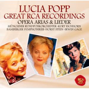 [国内盤CD][新品]不滅の名歌手ルチア・ポップ〜オペラ・アリア集&amp;歌曲集 ポップ(S) 他[3枚組...