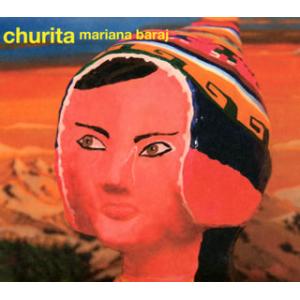 [国内盤CD][新品]マリアナ・バラフ / チュリータ