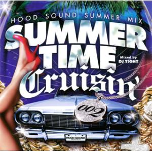 [国内盤CD][新品]SUMMER TIME CRUISING'002 HOOD SOUND SUM...