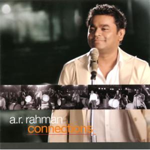 [国内盤CD][新品]A・R・ラフマーン / コネクションズ