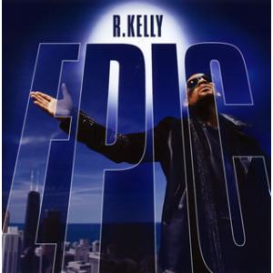 [国内盤CD][新品]R.ケリー / エピック