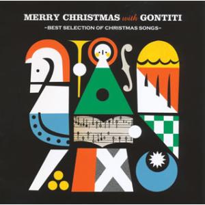 [国内盤CD][新品]ゴンチチ / Merry Chirstmas with GONTITI