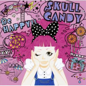 [国内盤CD]SKULL CANDY / Be HAPPY!!