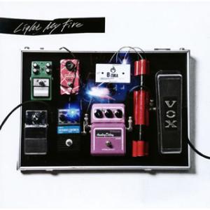 [国内盤CD][新品]e-ZUKA / Light My Fire