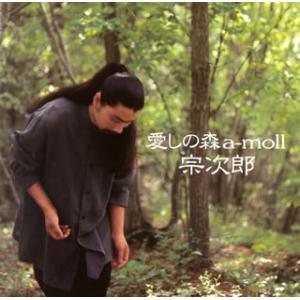 [国内盤CD][新品]宗次郎 / 愛しの森 a-moll