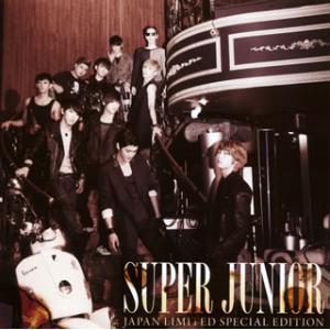 [国内盤CD]SUPER JUNIOR / SUPER JUNIOR JAPAN LIMITED S...