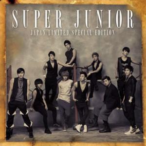 [国内盤CD][新品]SUPER JUNIOR / SUPER JUNIOR JAPAN LIMIT...