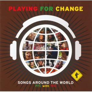 [国内盤CD][新品]プレイング・フォー・チェンジ / ソングス・アラウンド・ザ・ワールド〜PFC ...