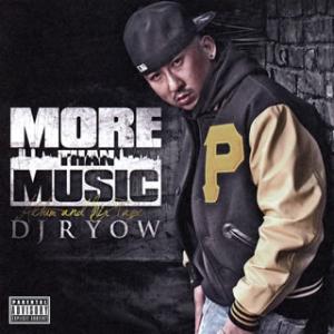 [国内盤CD][新品]DJ RYOW / MORE THAN MUSIC[2枚組]