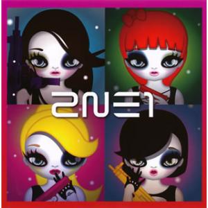 [国内盤CD][新品]2NE1(トゥエニィワン) / NOLZA [CD+DVD][2枚組]